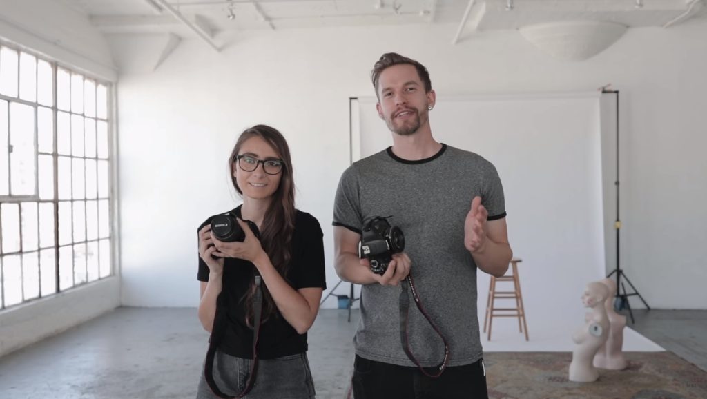 Corporate Portrait Photography Singapore