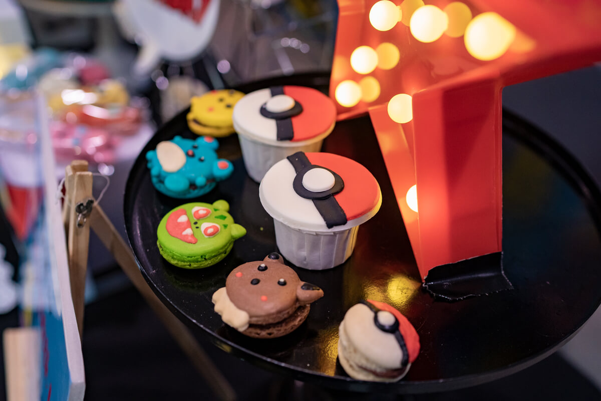 birthday pokemon theme