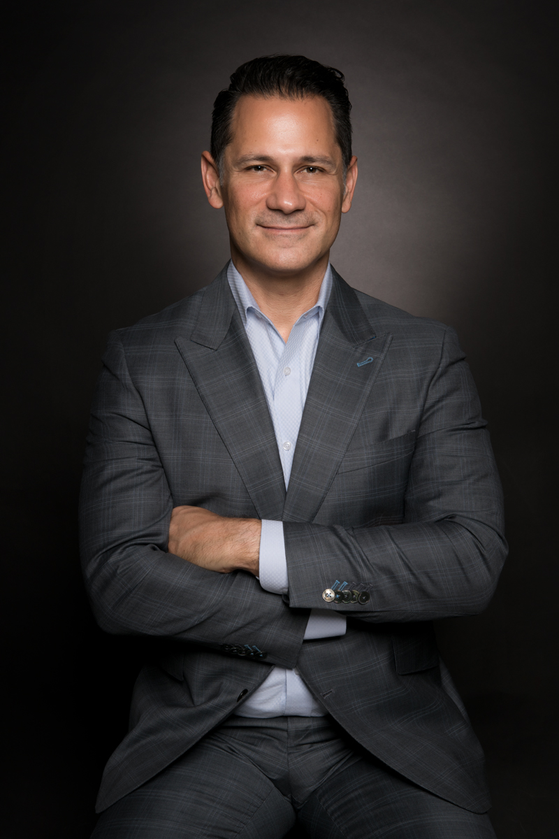 Captivating image of a cheerful Caucasian man, captured by Magicdow