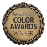 Colorawards Medal Winner