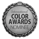 Colorawards Medal Winner