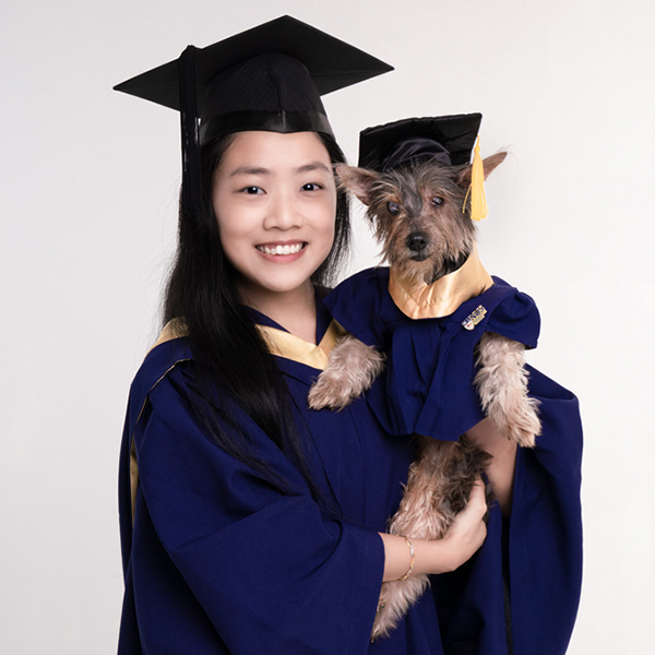 Graduation Photoshoot