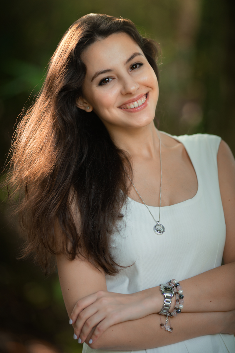 A Captivating sunlit photo session by Magicdow Photography