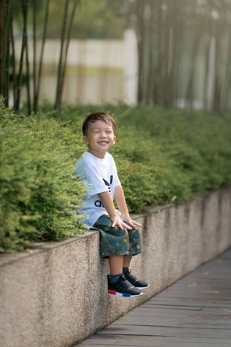 Outdoor Photoshoot Singapore