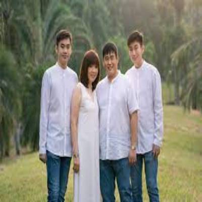 Family Photoshoot Singapore