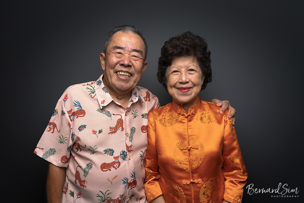 Family Portrait Studio Singapore