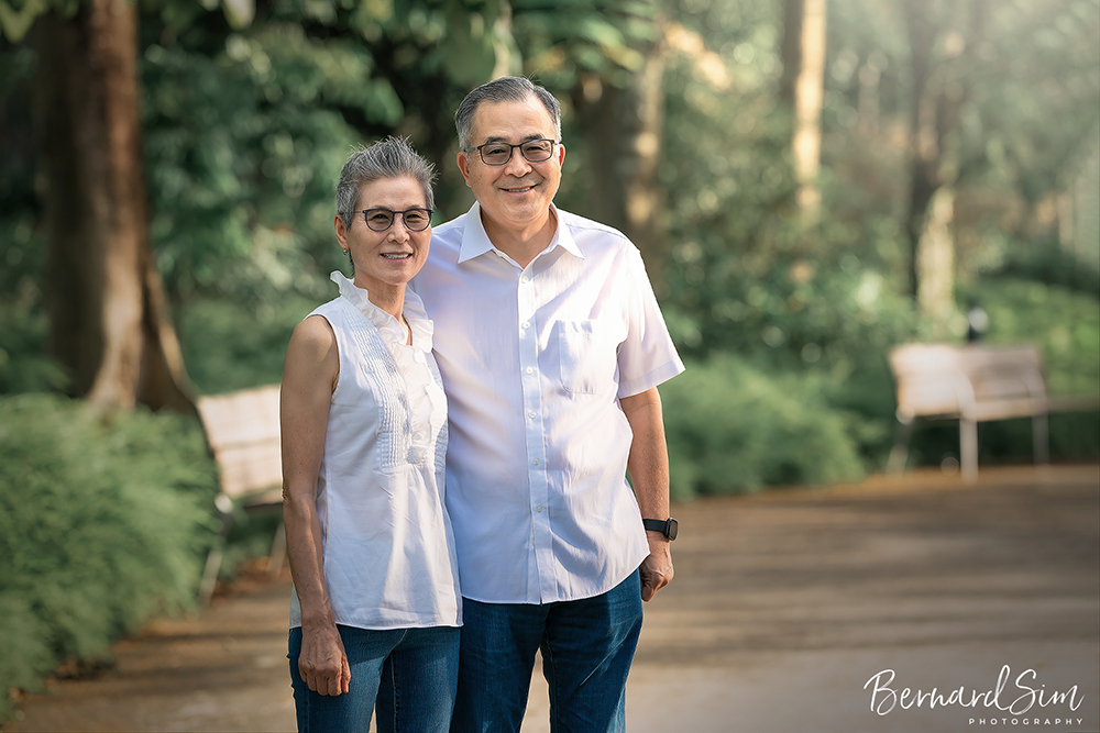 Family Portrait Studio Singapore