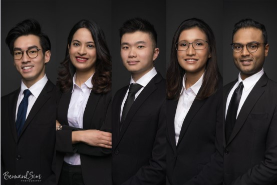 Corporate Photography Singapore