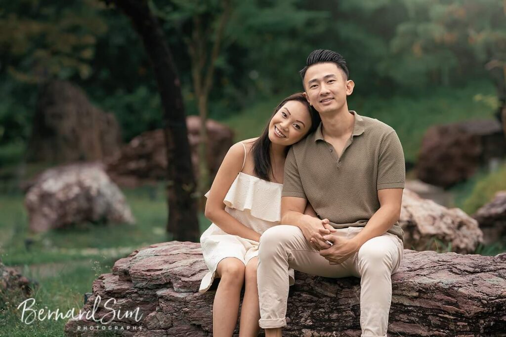 Singapore Family Photoshoot