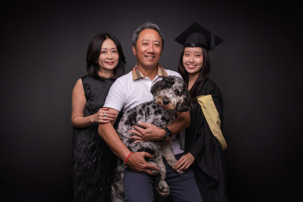 Graduation Photo Studio Singapore